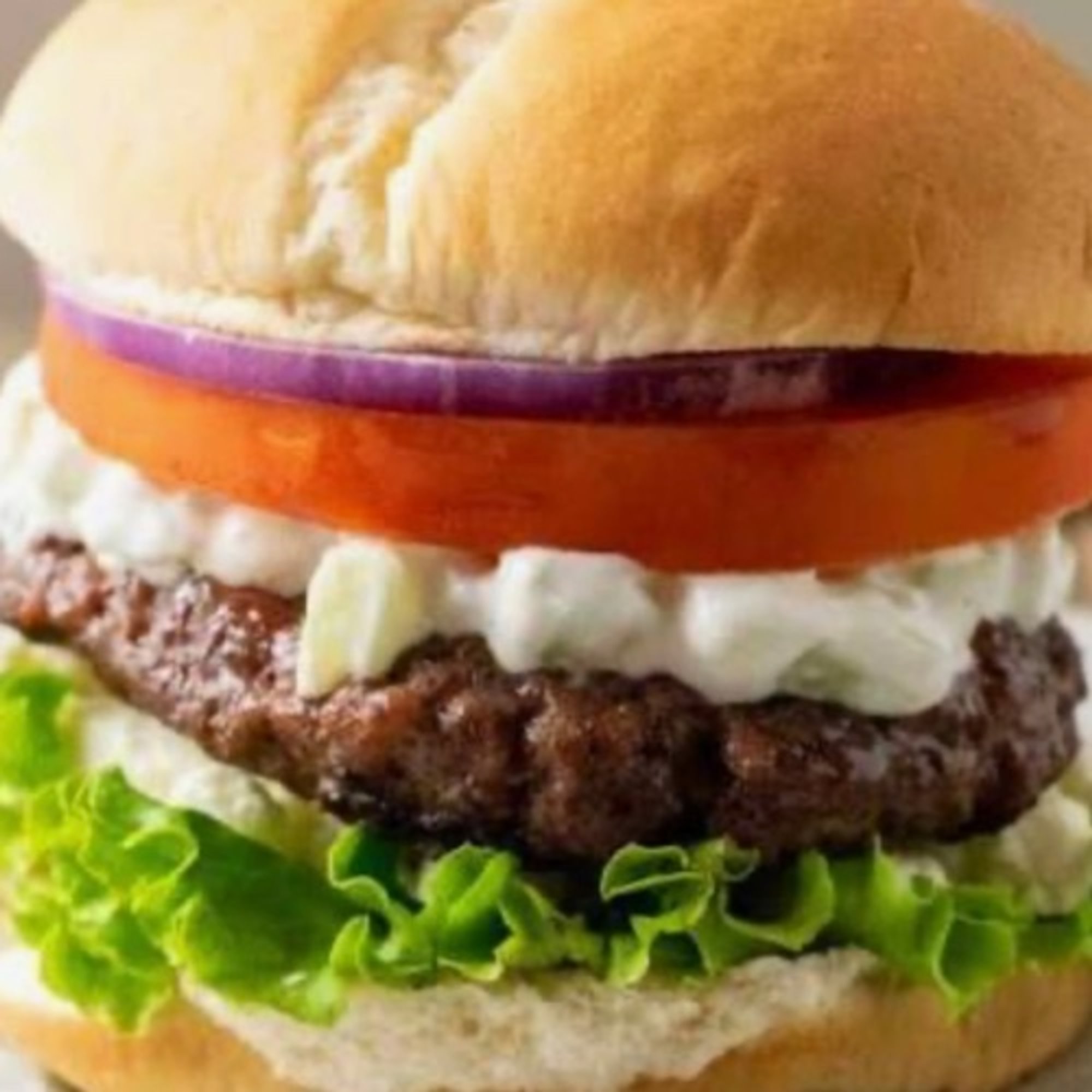 GREEK BURGER