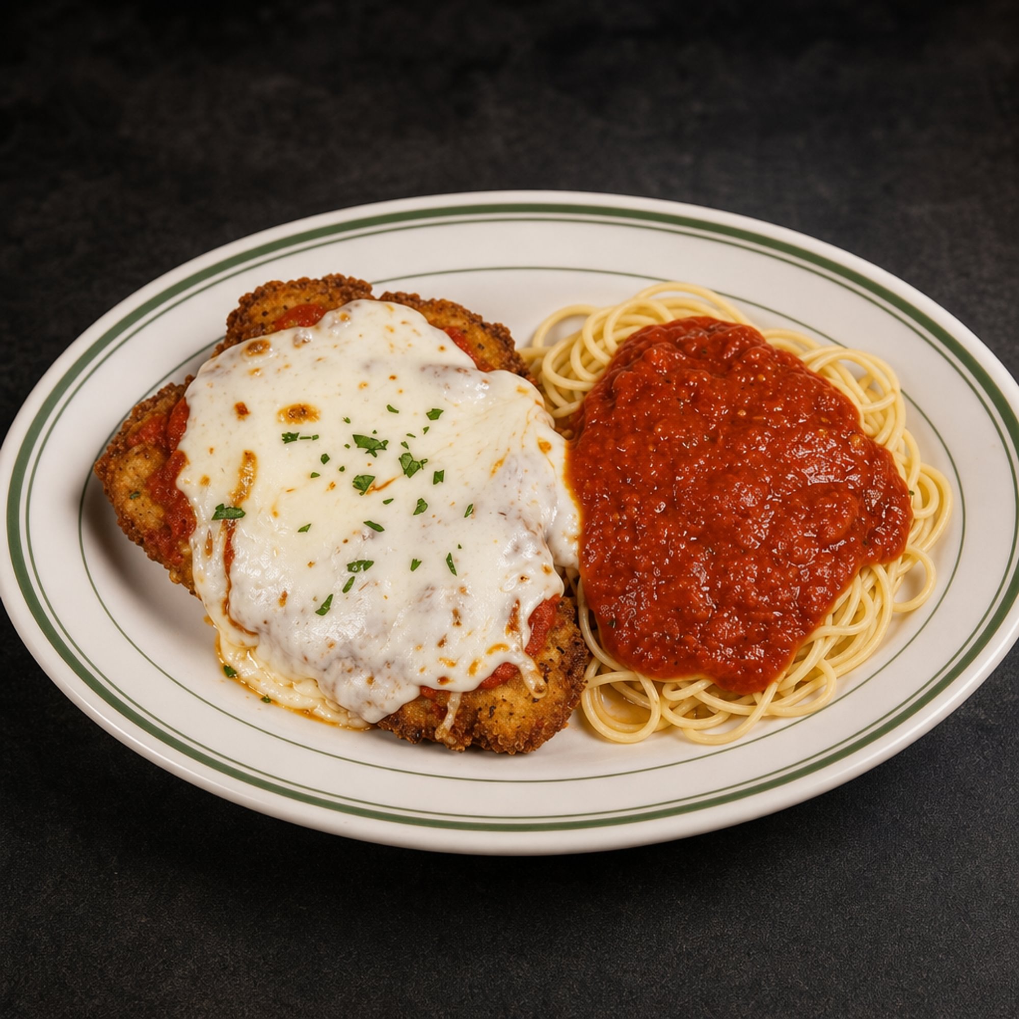 Meatloaf Parm