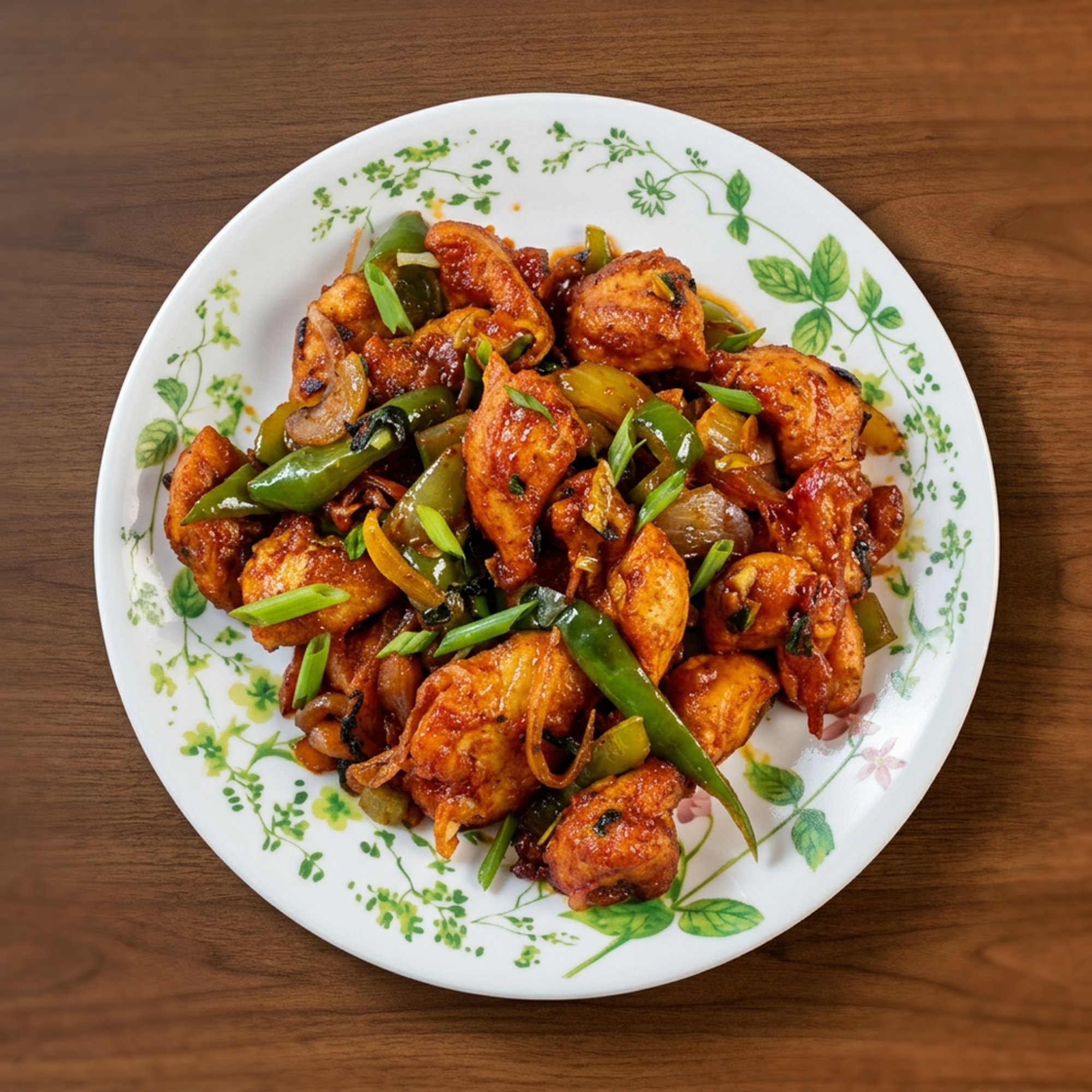 Chili Chicken