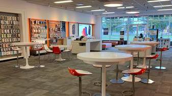 AT&T Store Photo