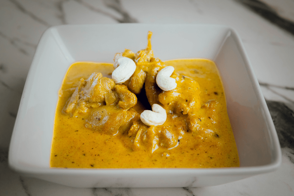 Chicken Korma