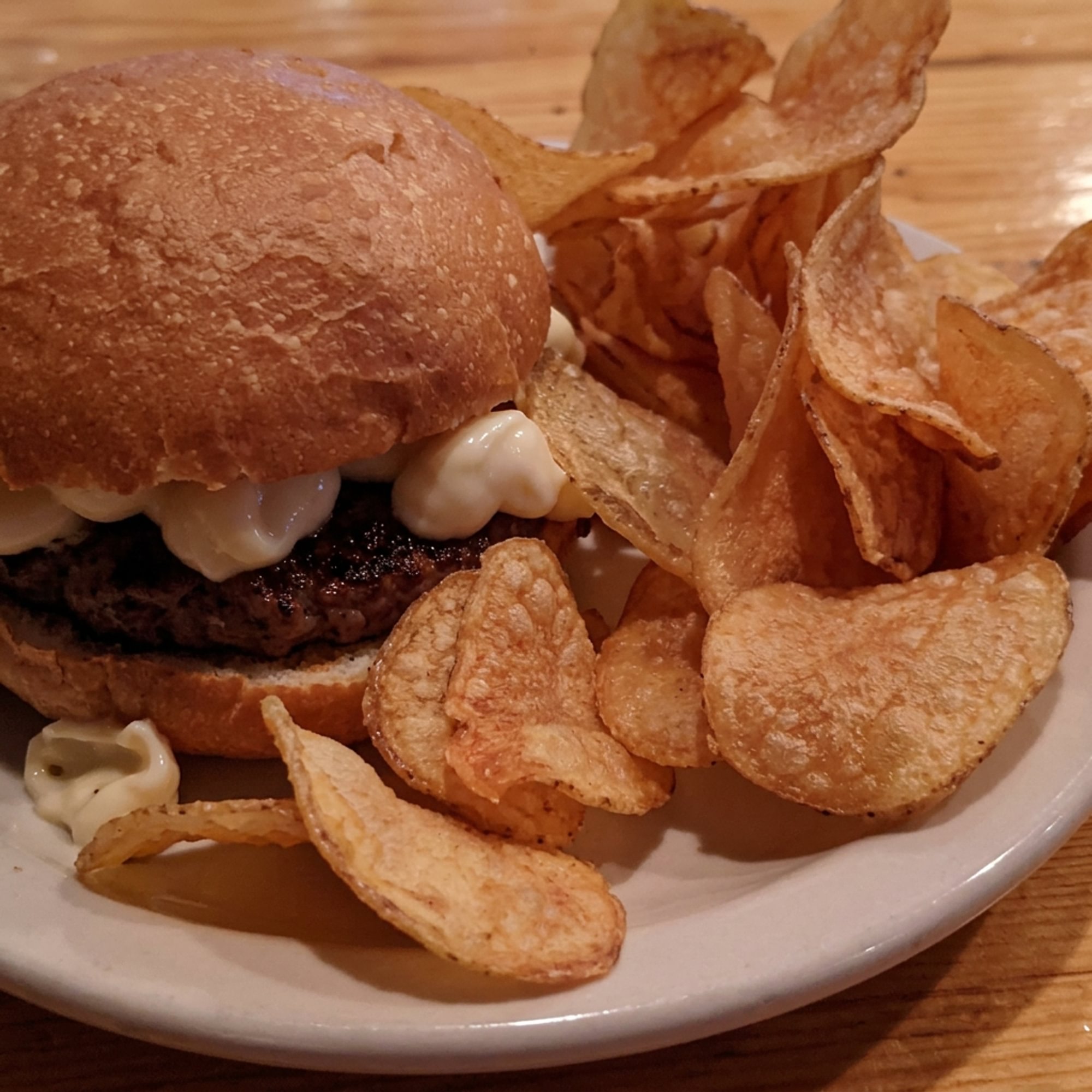 Hamburger