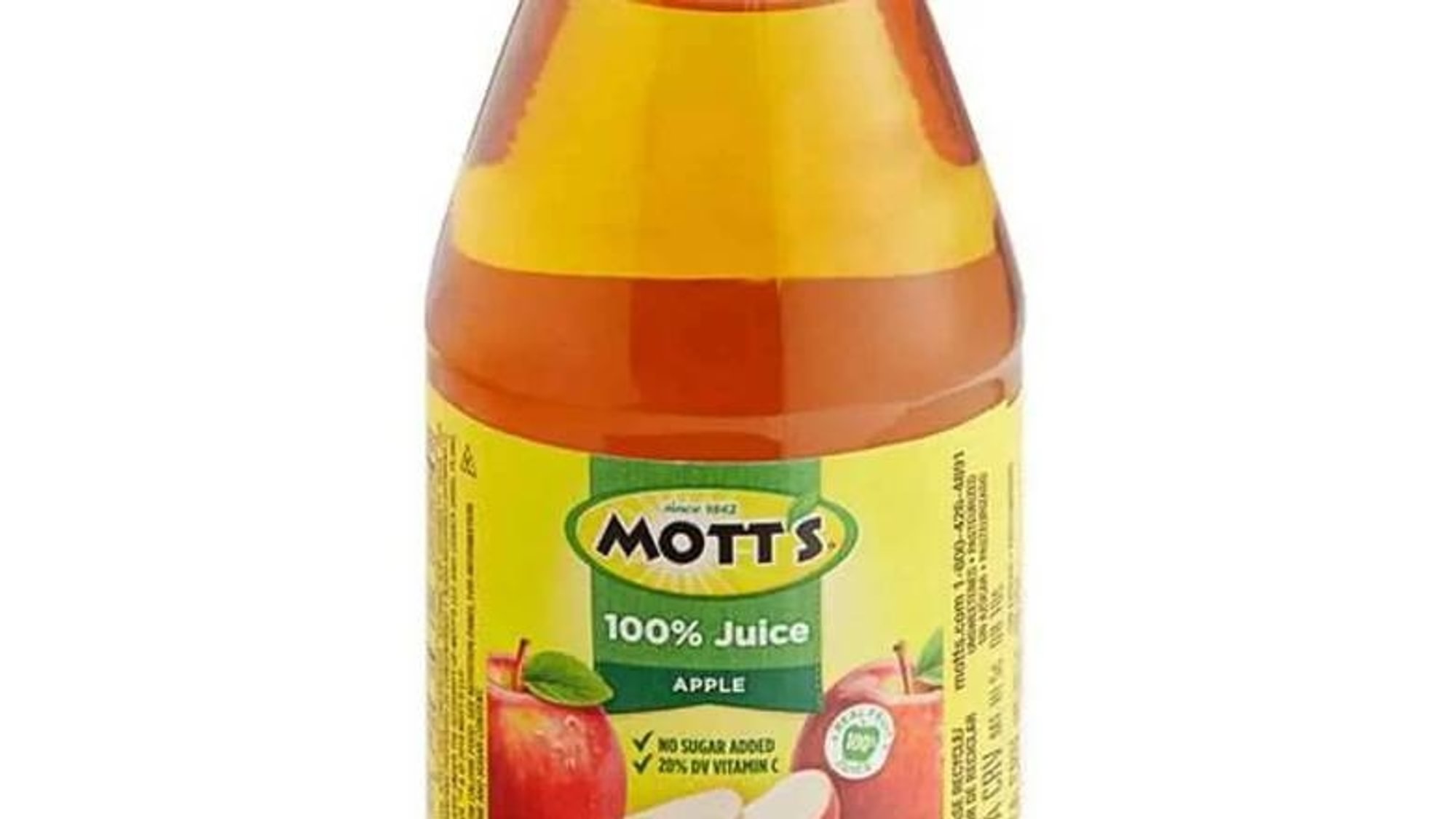Mott Apple Juice