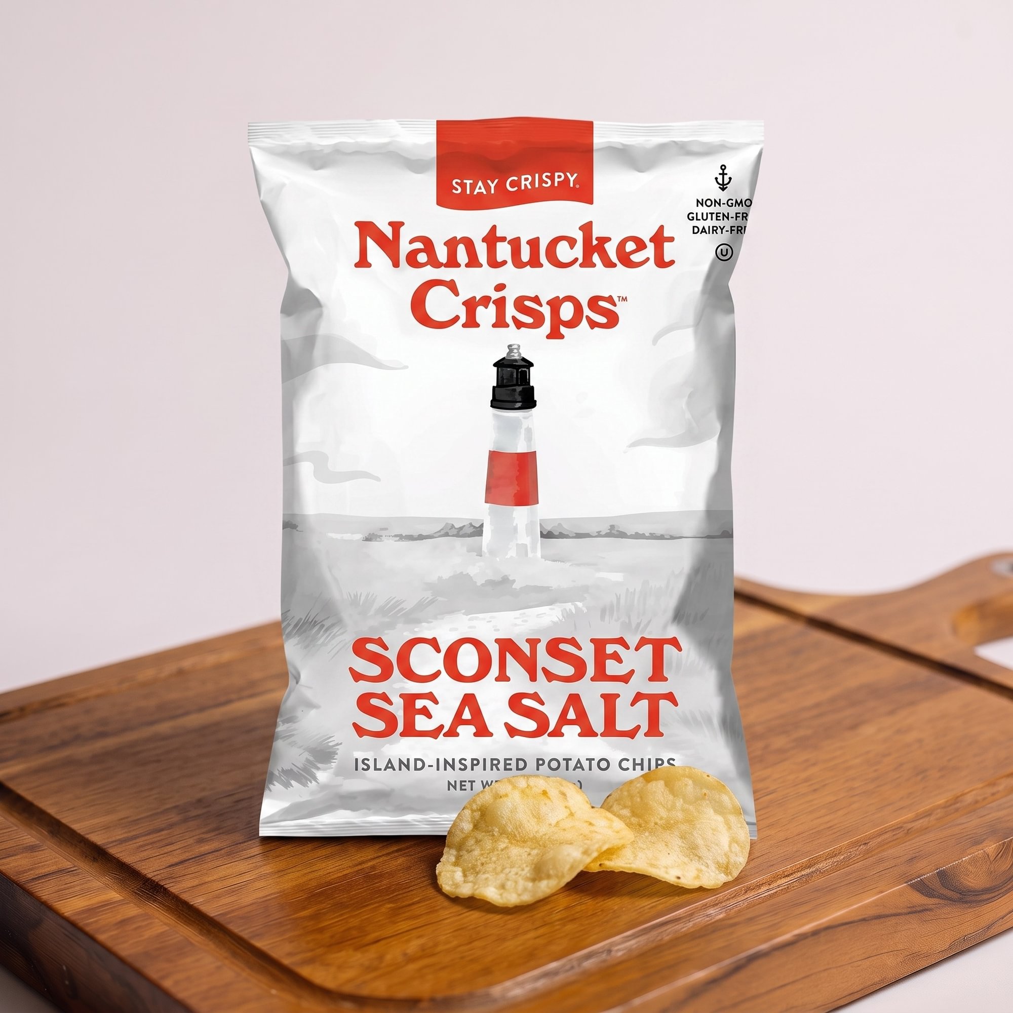 Nantucket Potato Chips