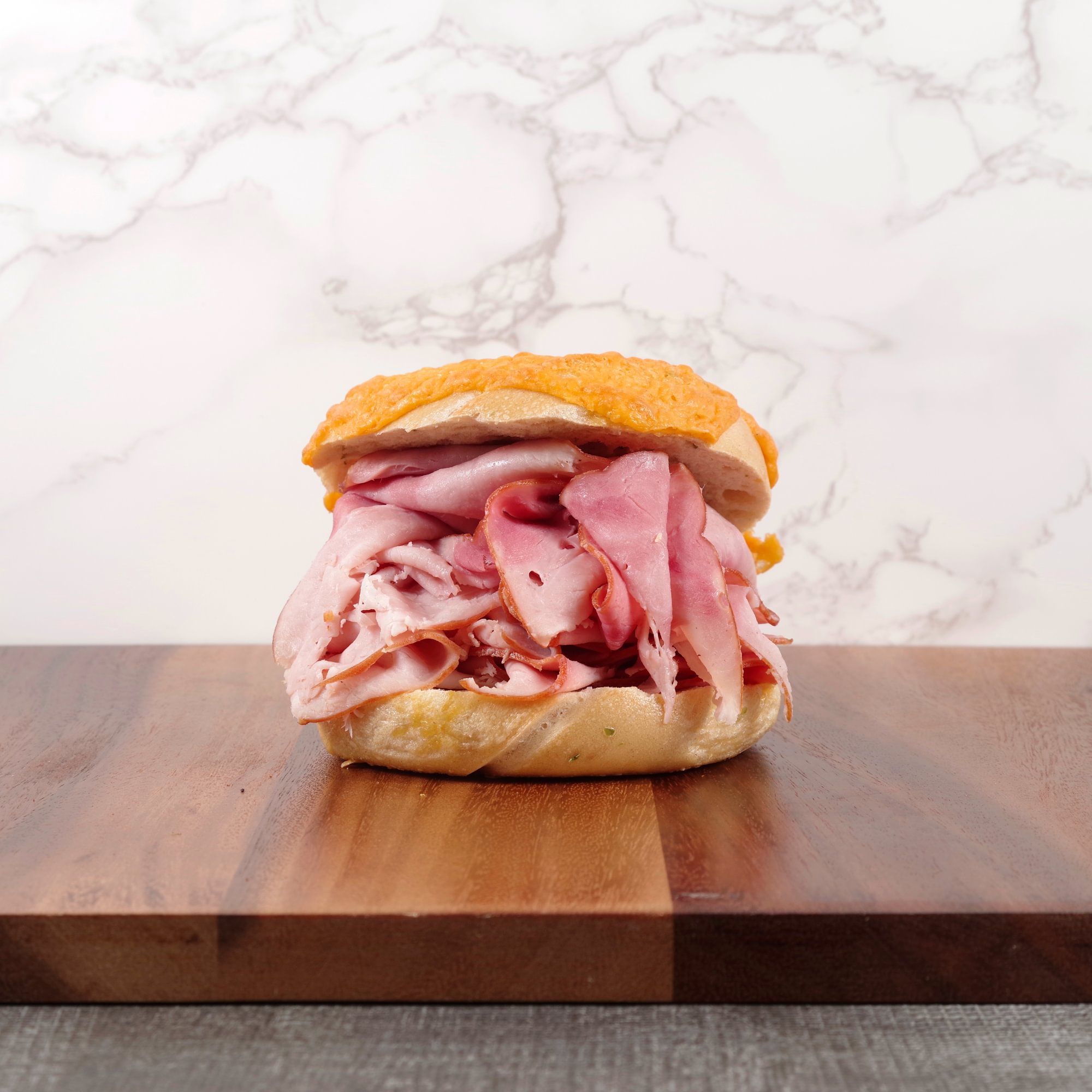 Black Forest Ham Sandwich