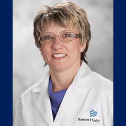 Lucille McElrath, FNP