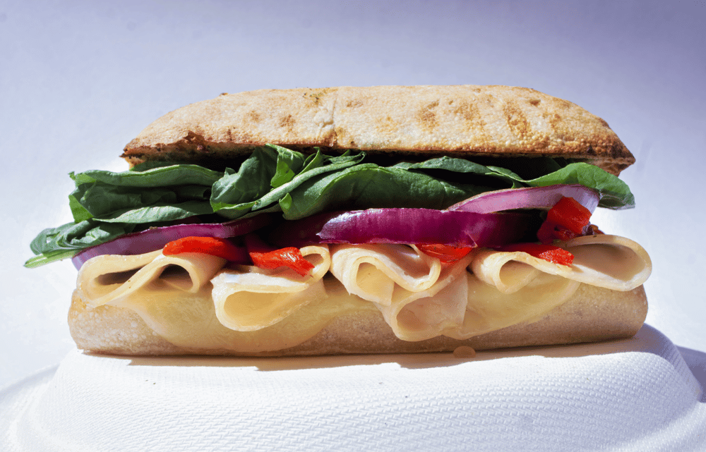 Turkey Provolone