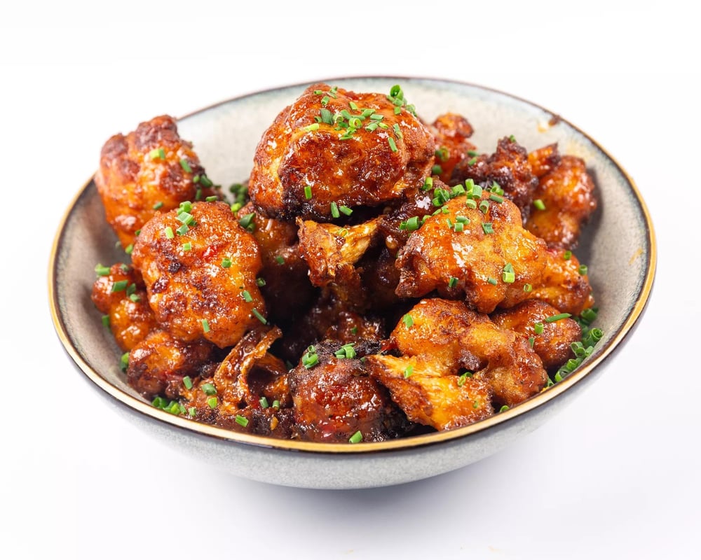 Vegan Cauliflower