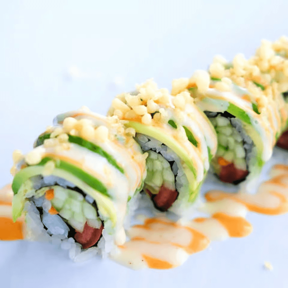 Veggie Roll