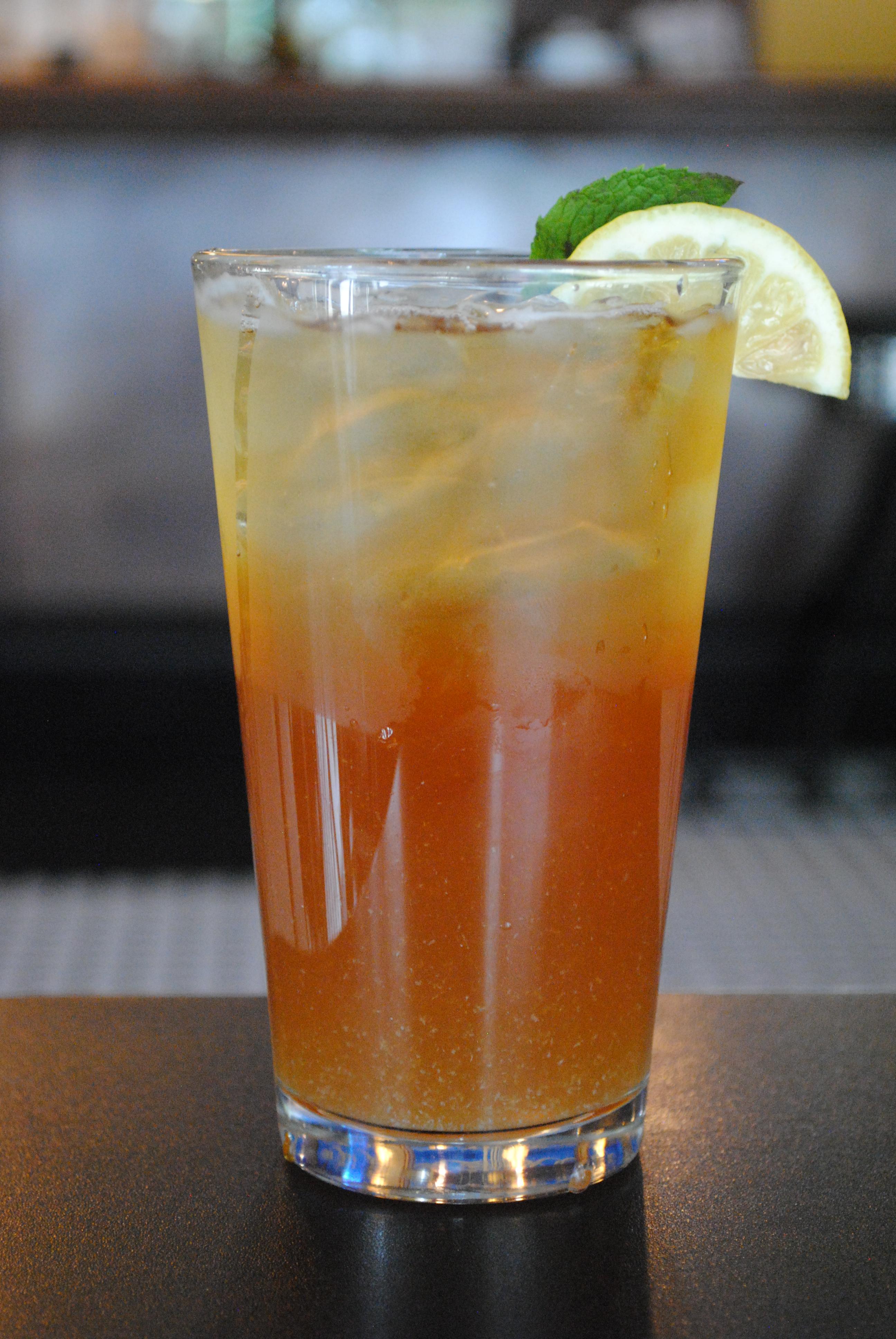 Pimm's Cup