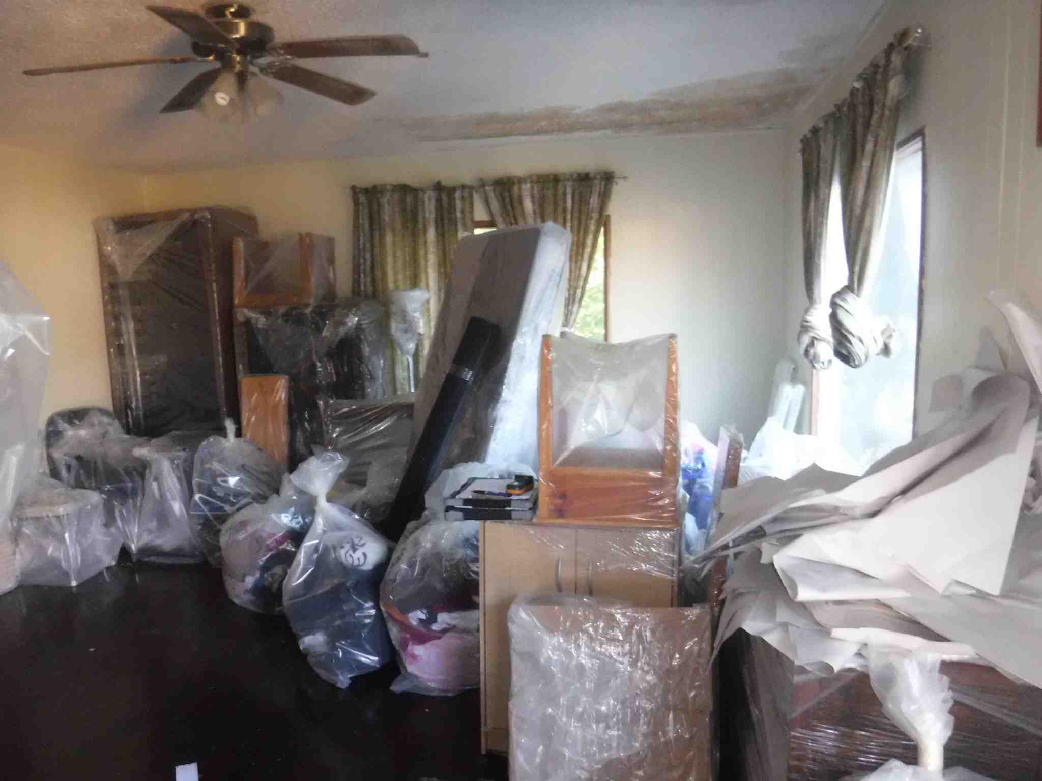 Washington Water Damage & Cleaning Services Photo