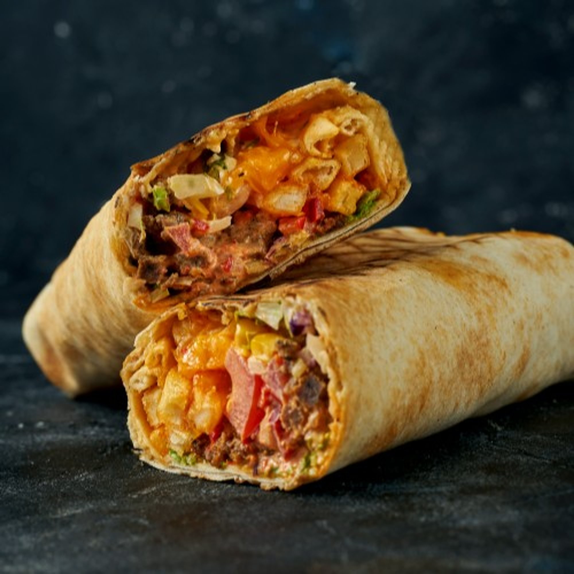 California Burrito Breakfast