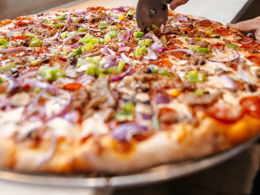 Supreme Pizza