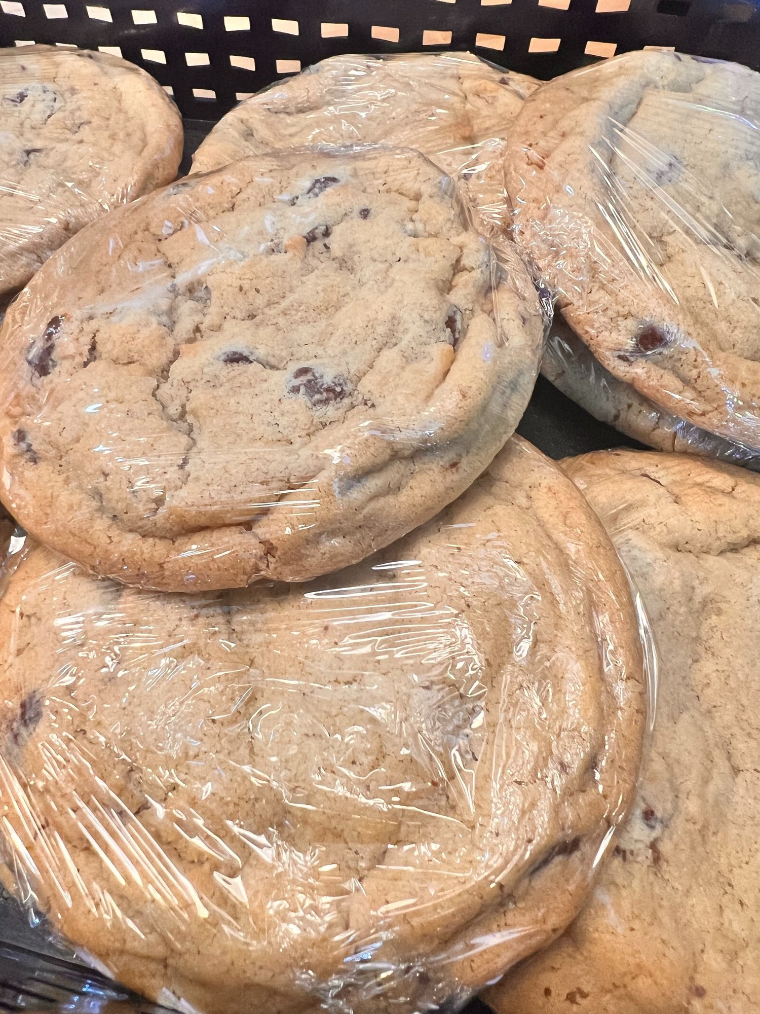 Chocolate Chip Cookie