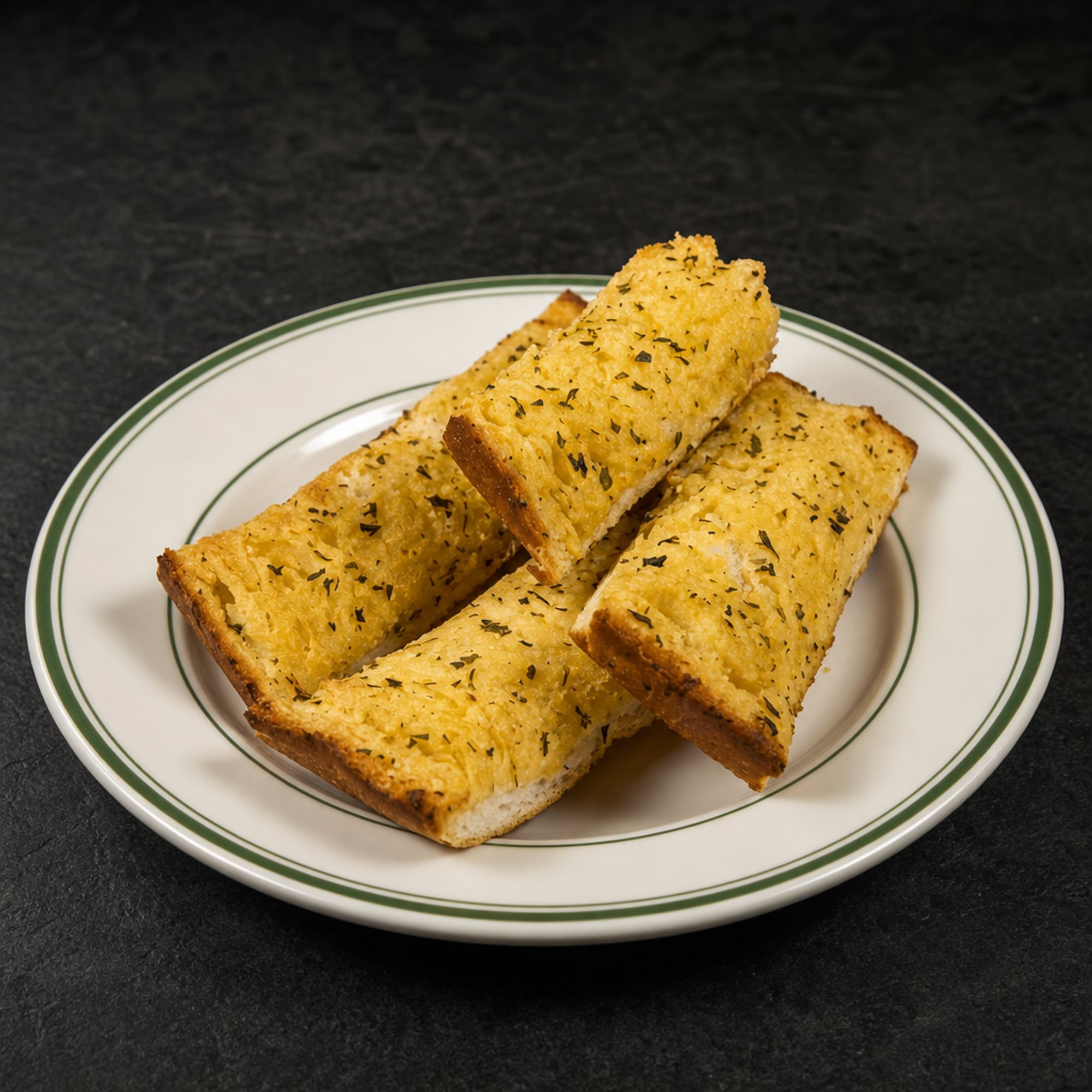 Side Garlic Bread 4pc