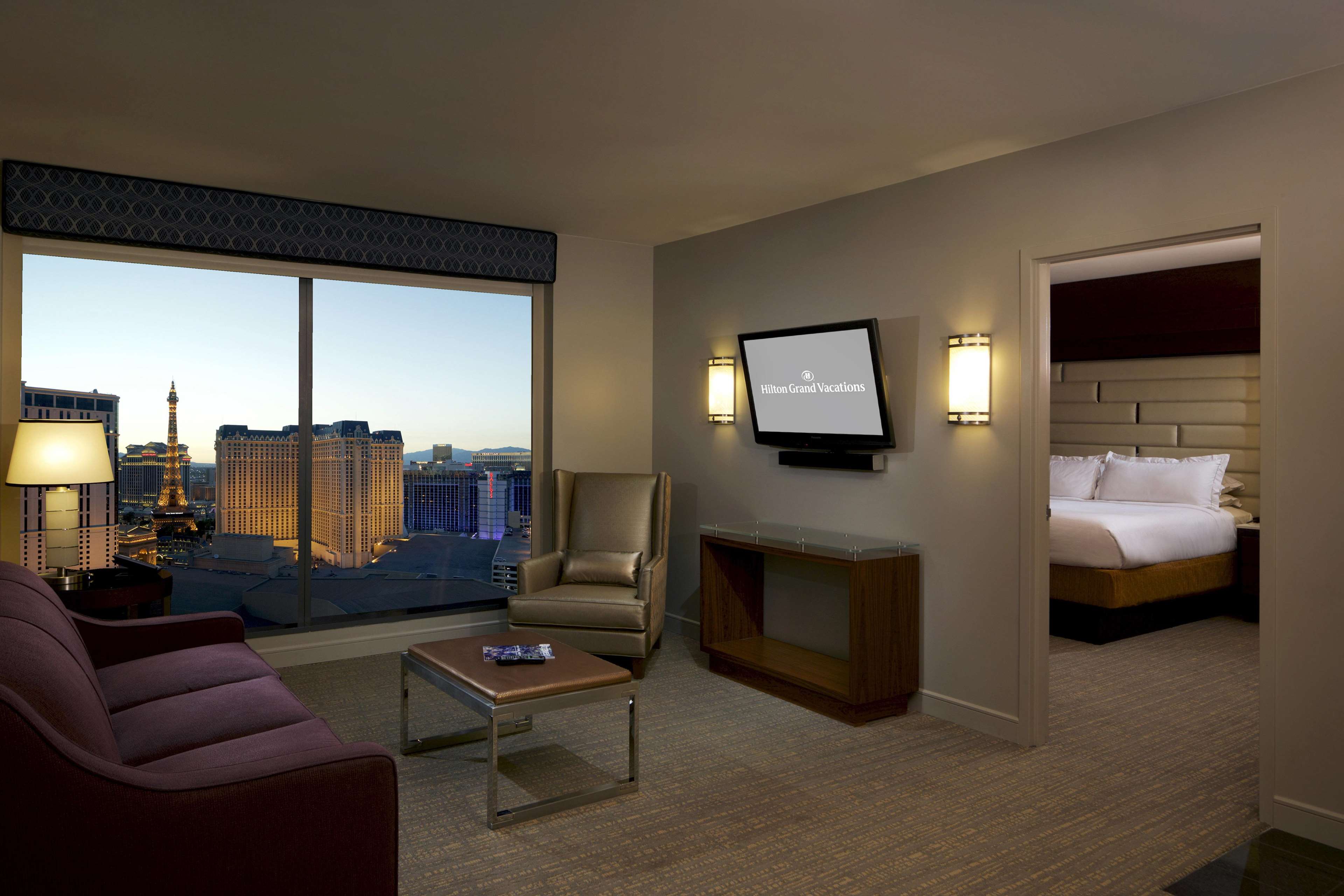 Elara by Hilton Grand Vacations – Center Strip Photo