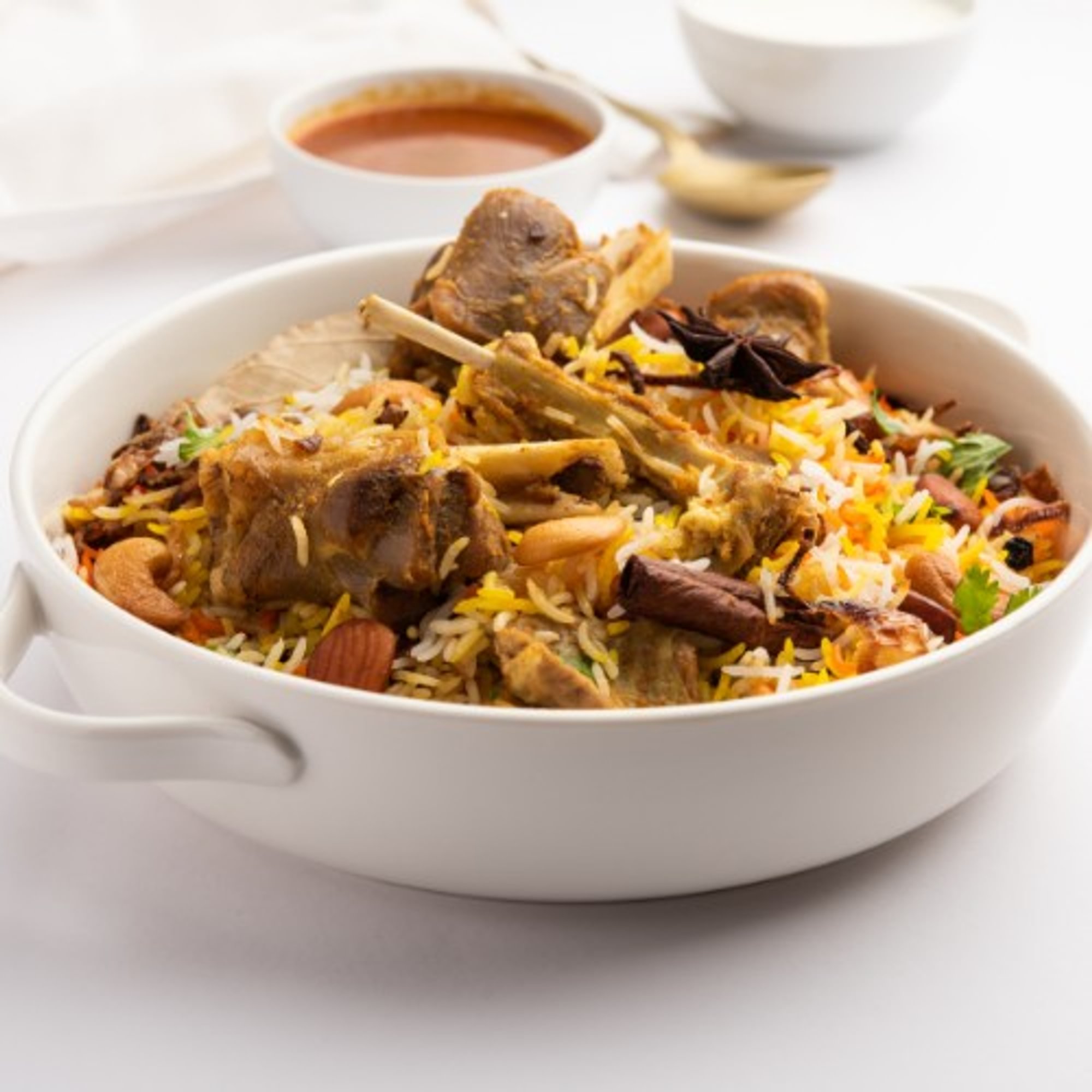 Goat Biryani