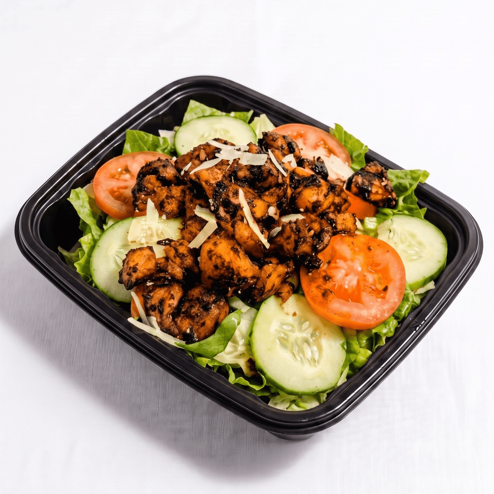 Jerk Chicken Salad