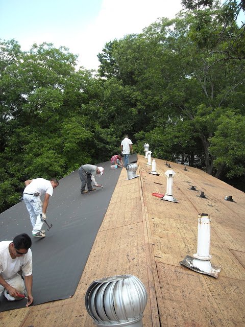 Brookhaven Chamblee Roofing Photo