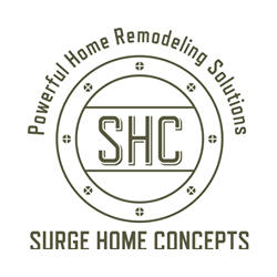 Surge Home Concepts Logo