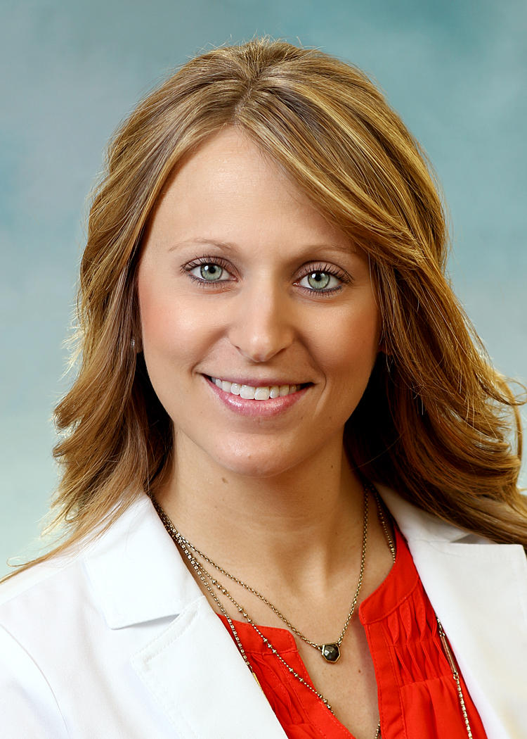 Emily Ostrander, APRN Photo