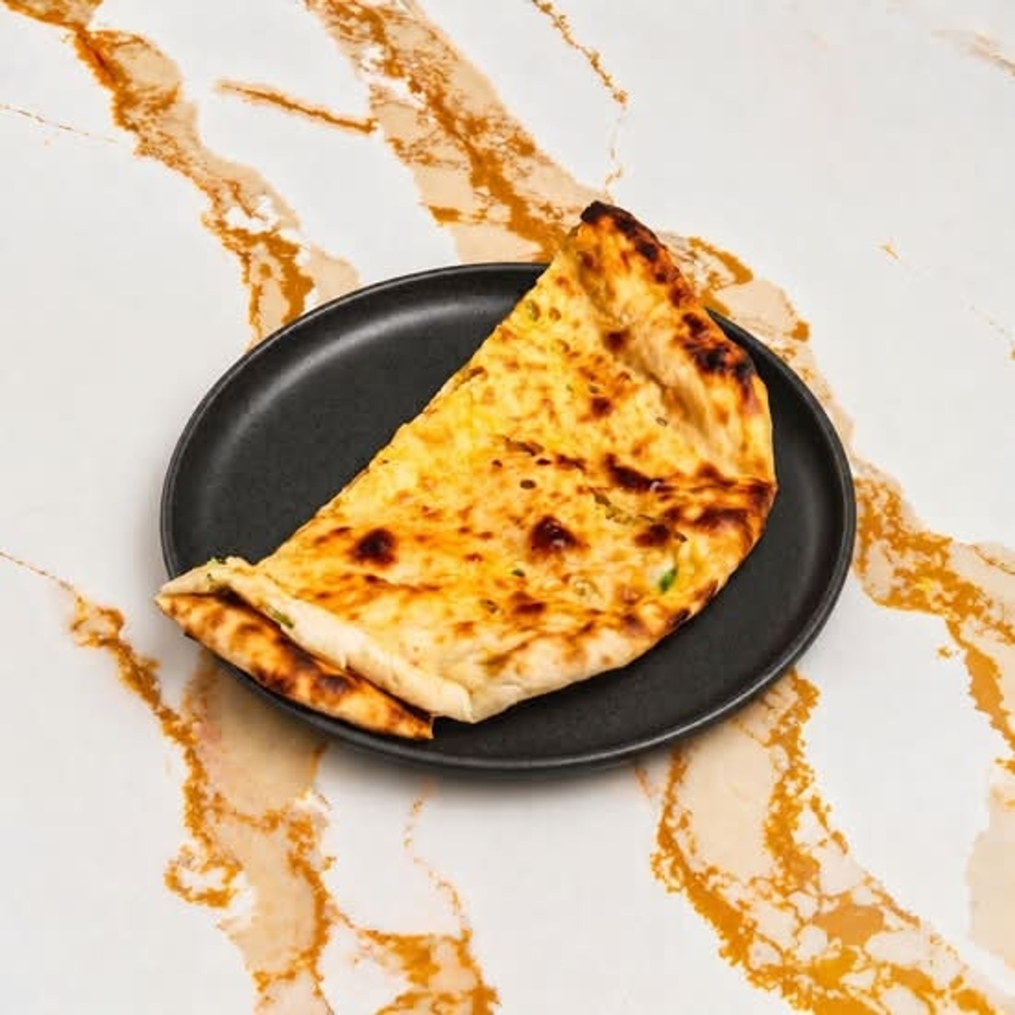 Chili Cheese Naan