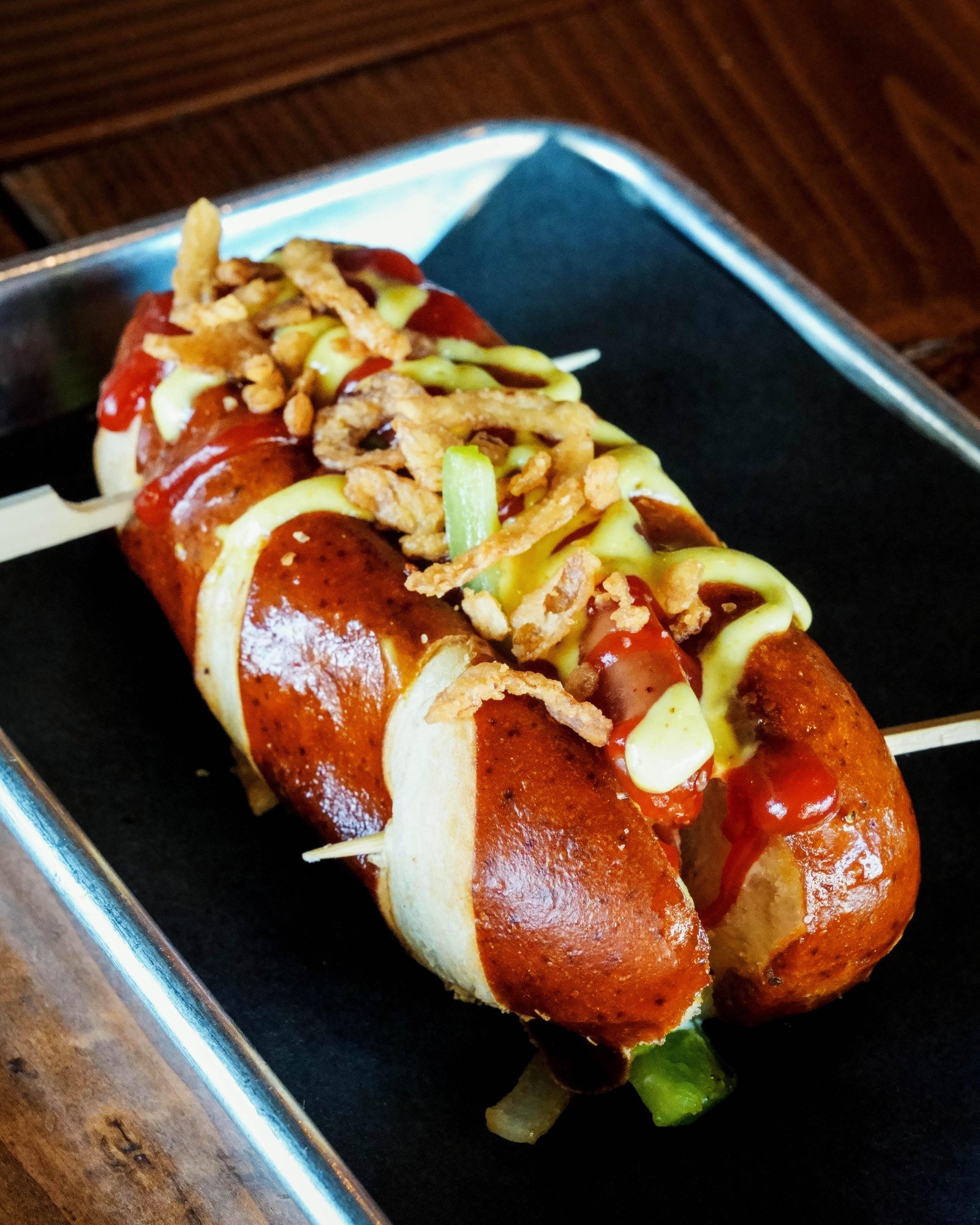STREET HOTDOG