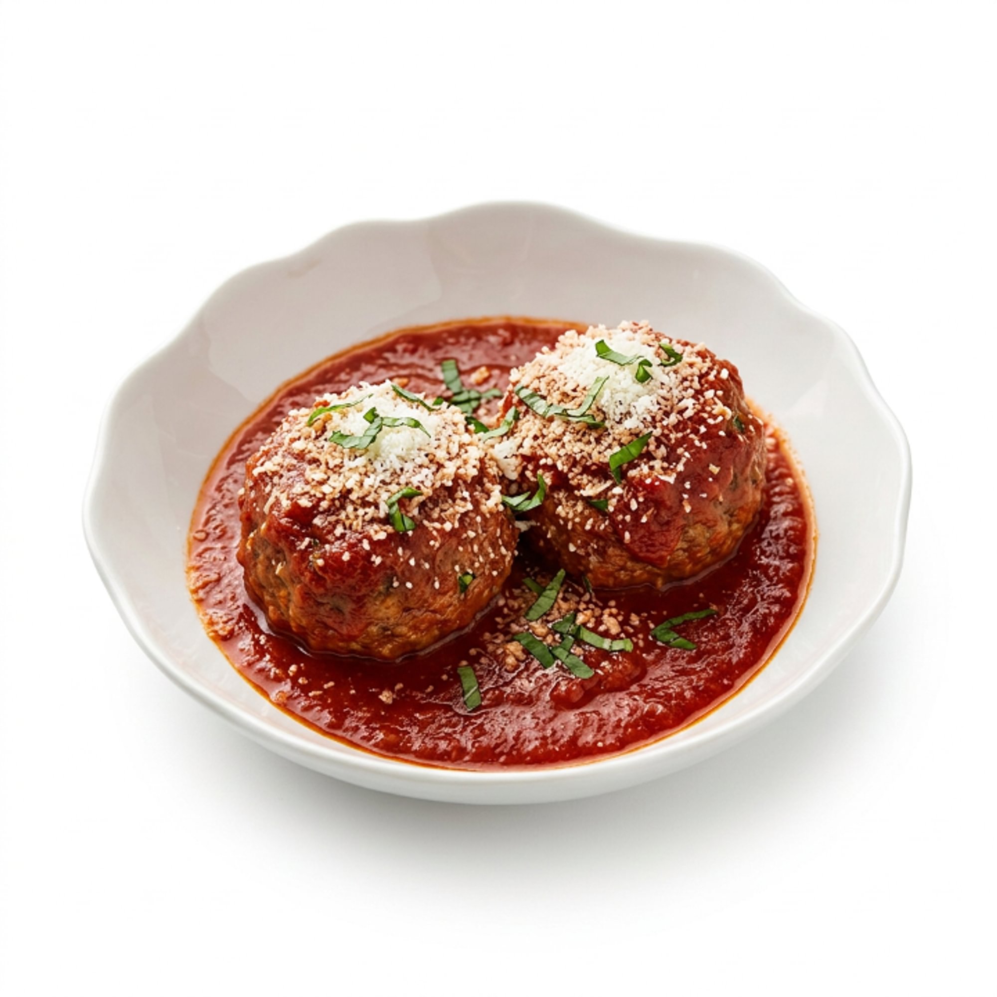 Meatball appetizer