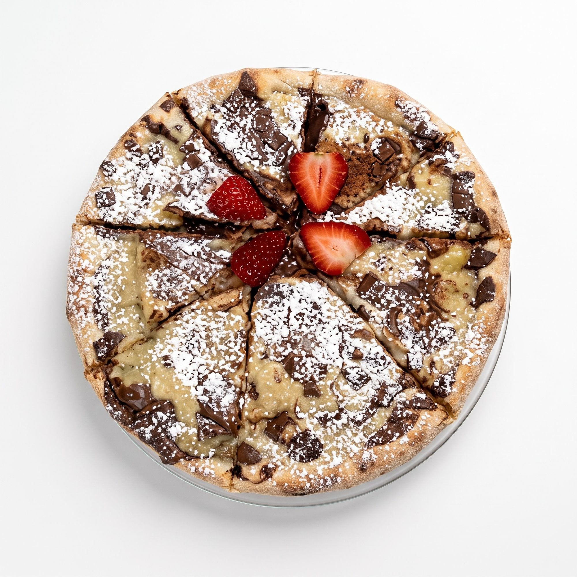 Nutella Pie