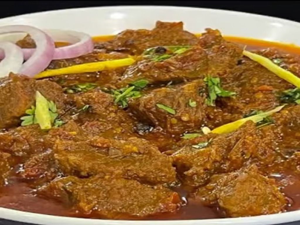 Balti Gosht