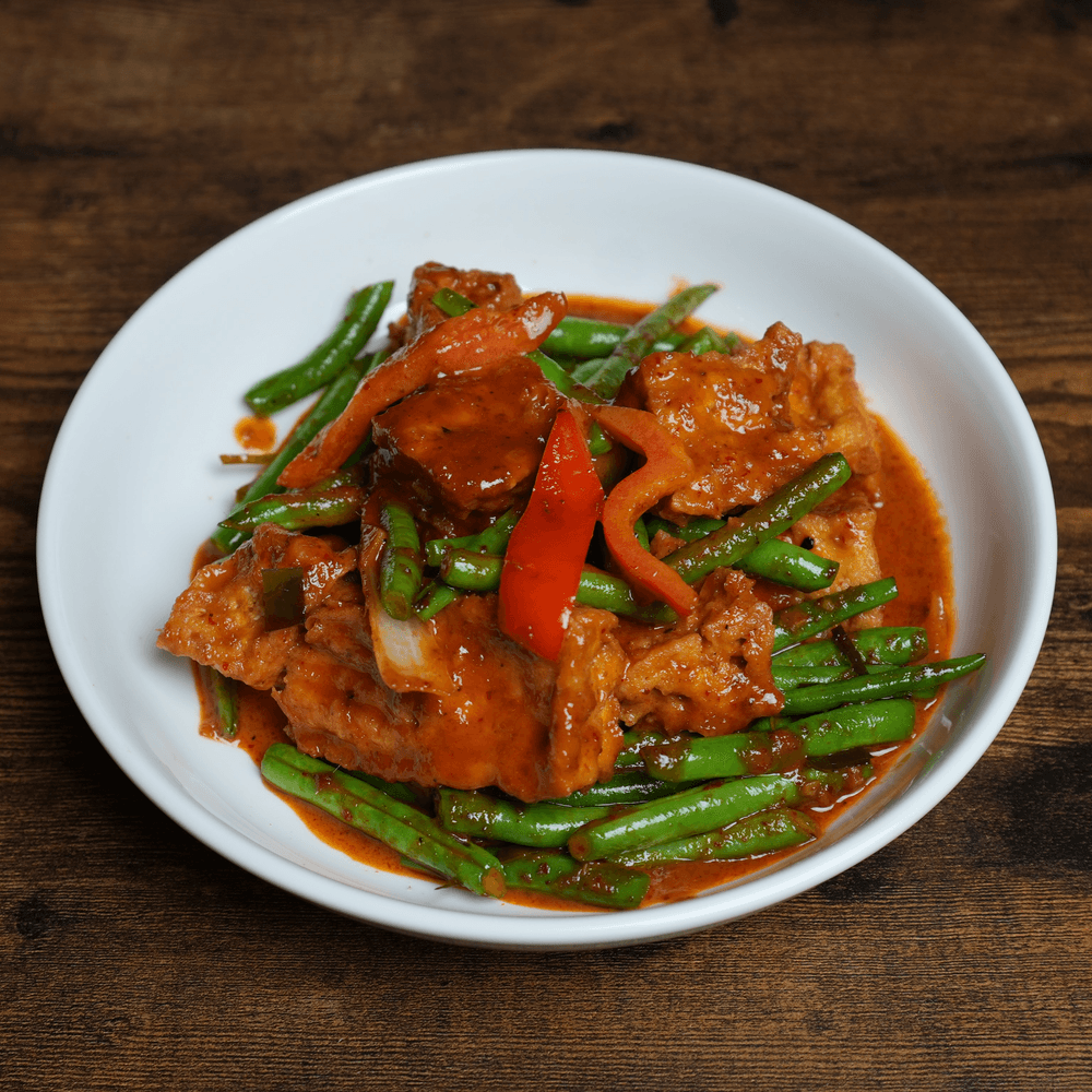 Pad Prik Khing