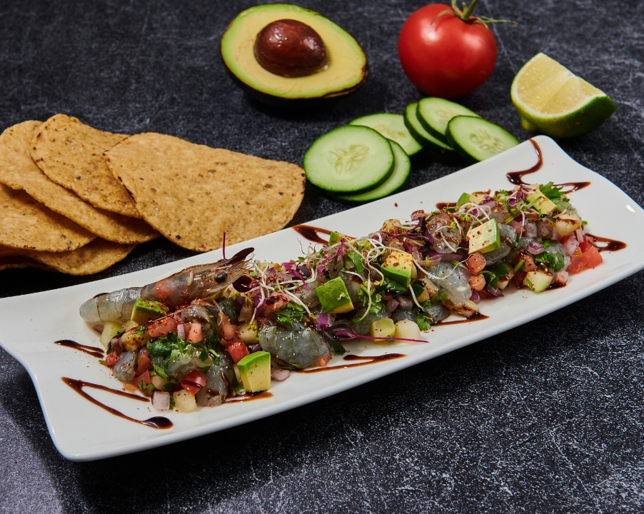 Ceviche Ahogado