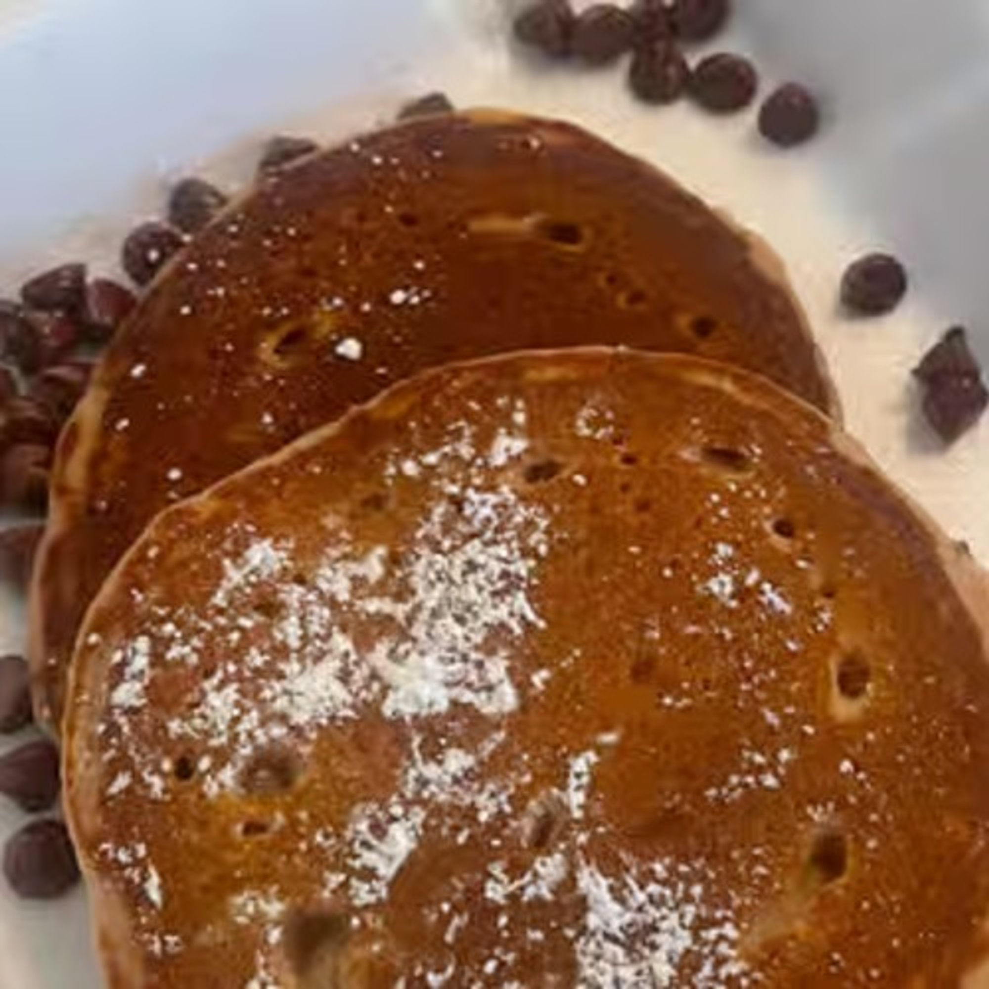 Pancake Combo