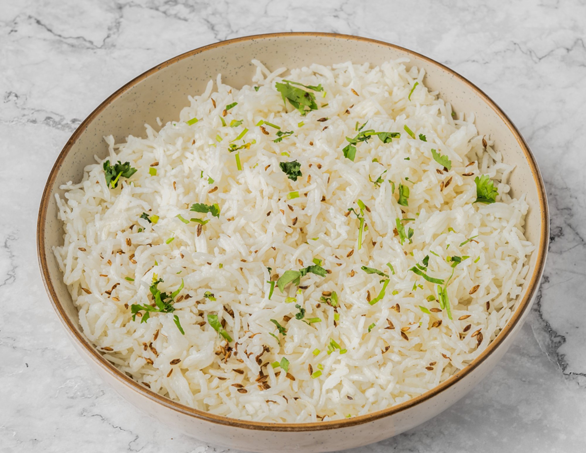Cumin Rice