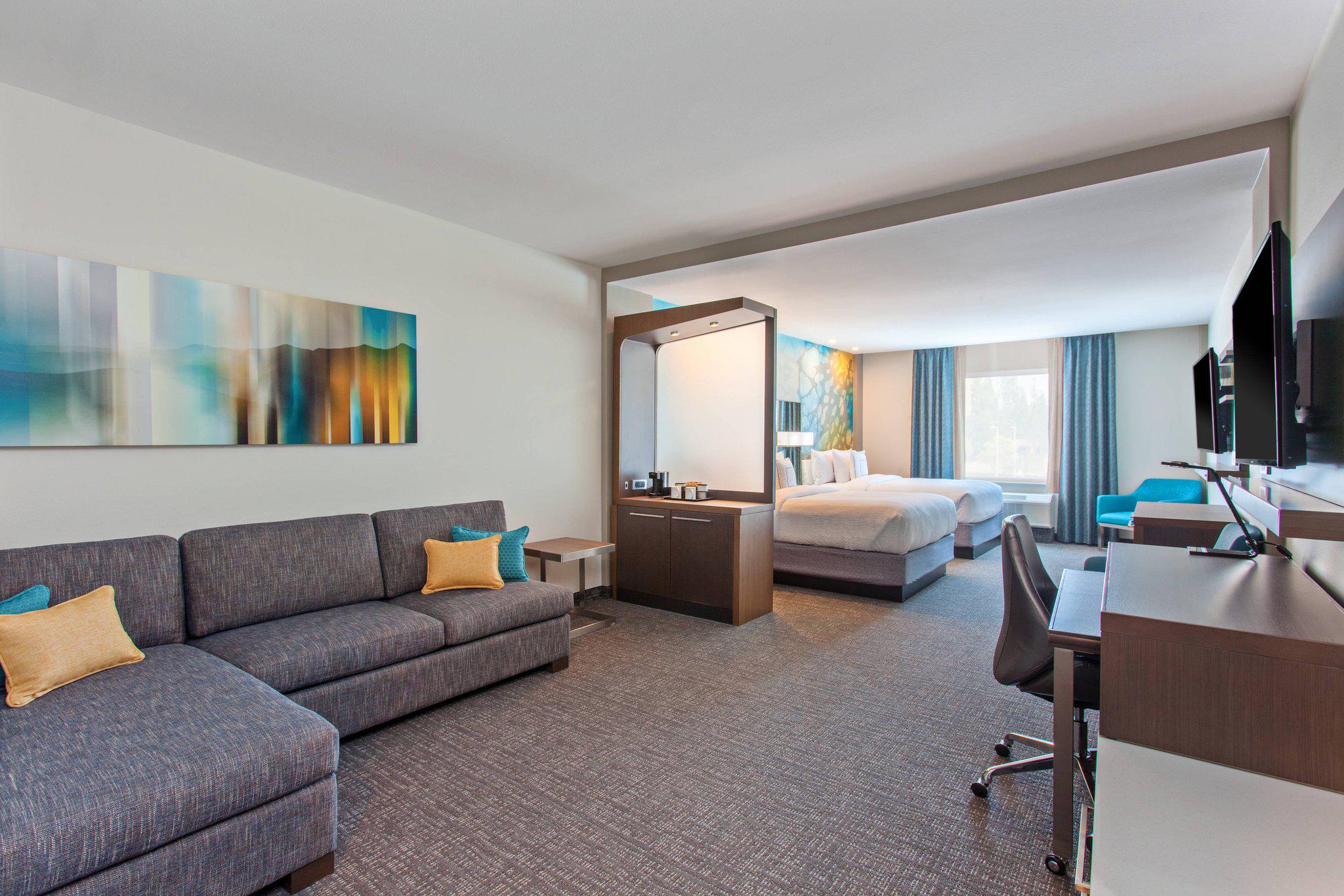 Courtyard by Marriott San Diego El Cajon Photo