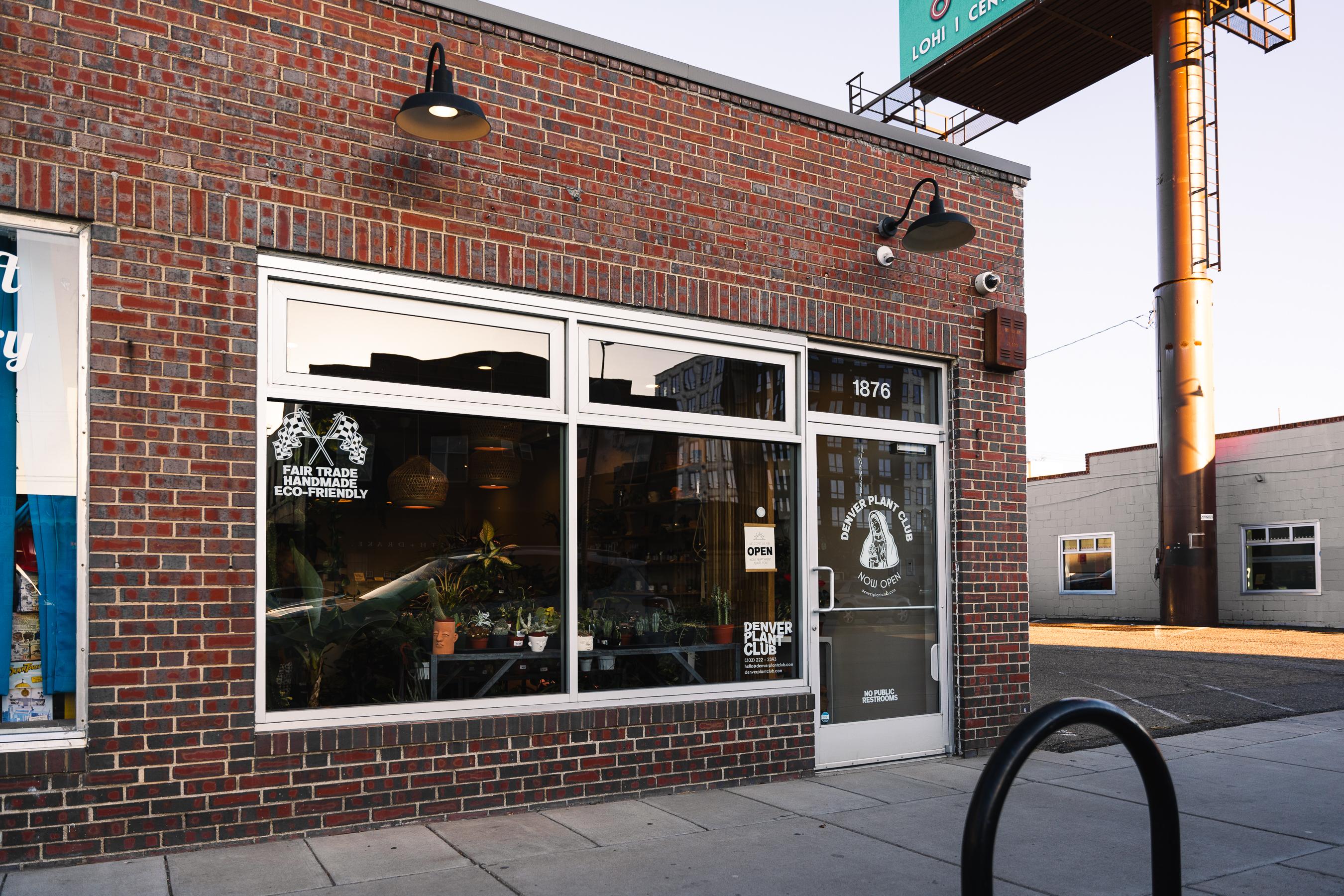 Denver Plant Club Image