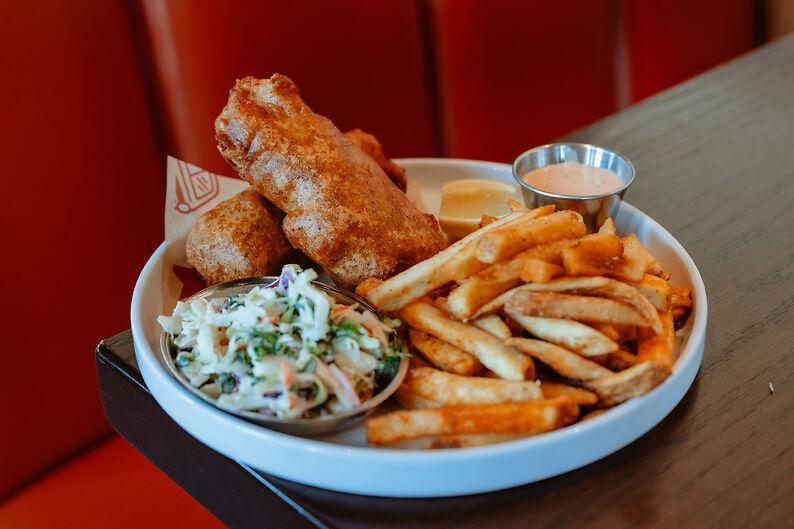Fish & Chips