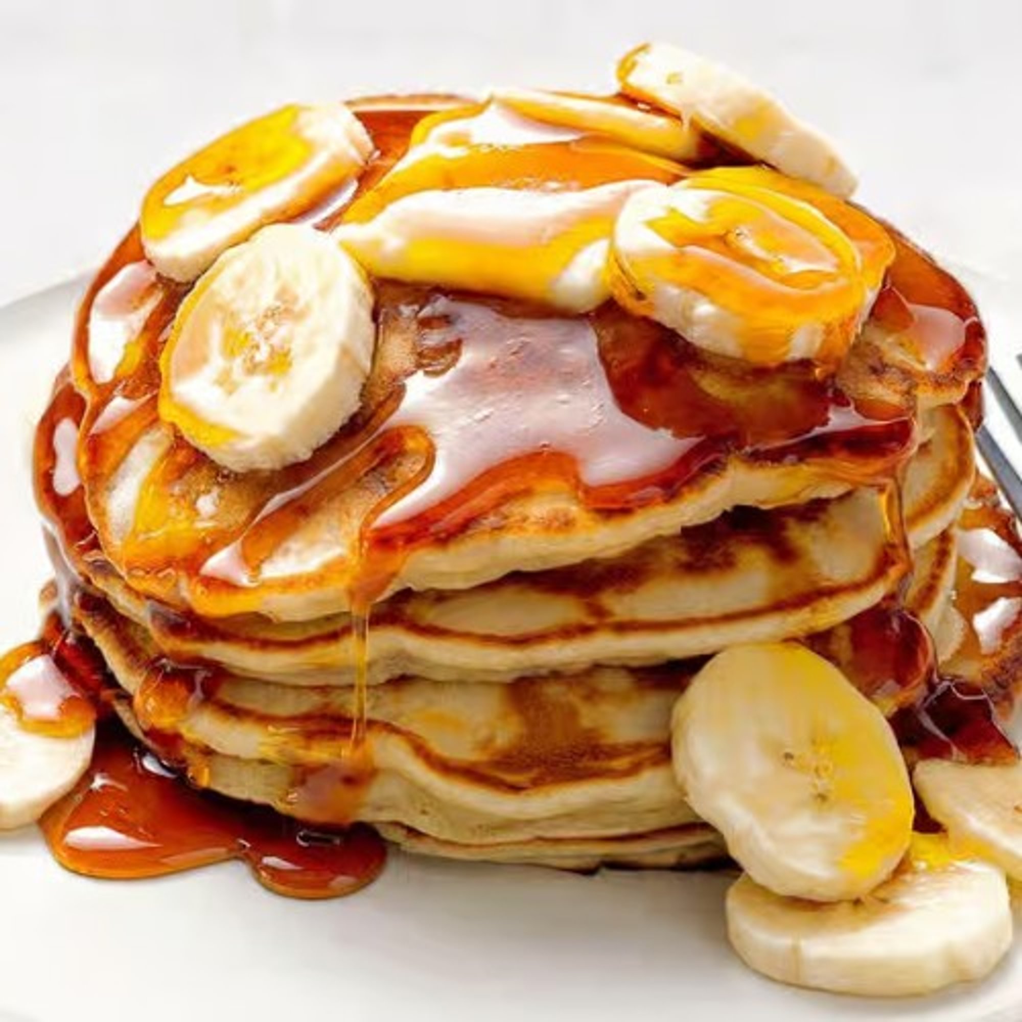 Banana Pancakes
