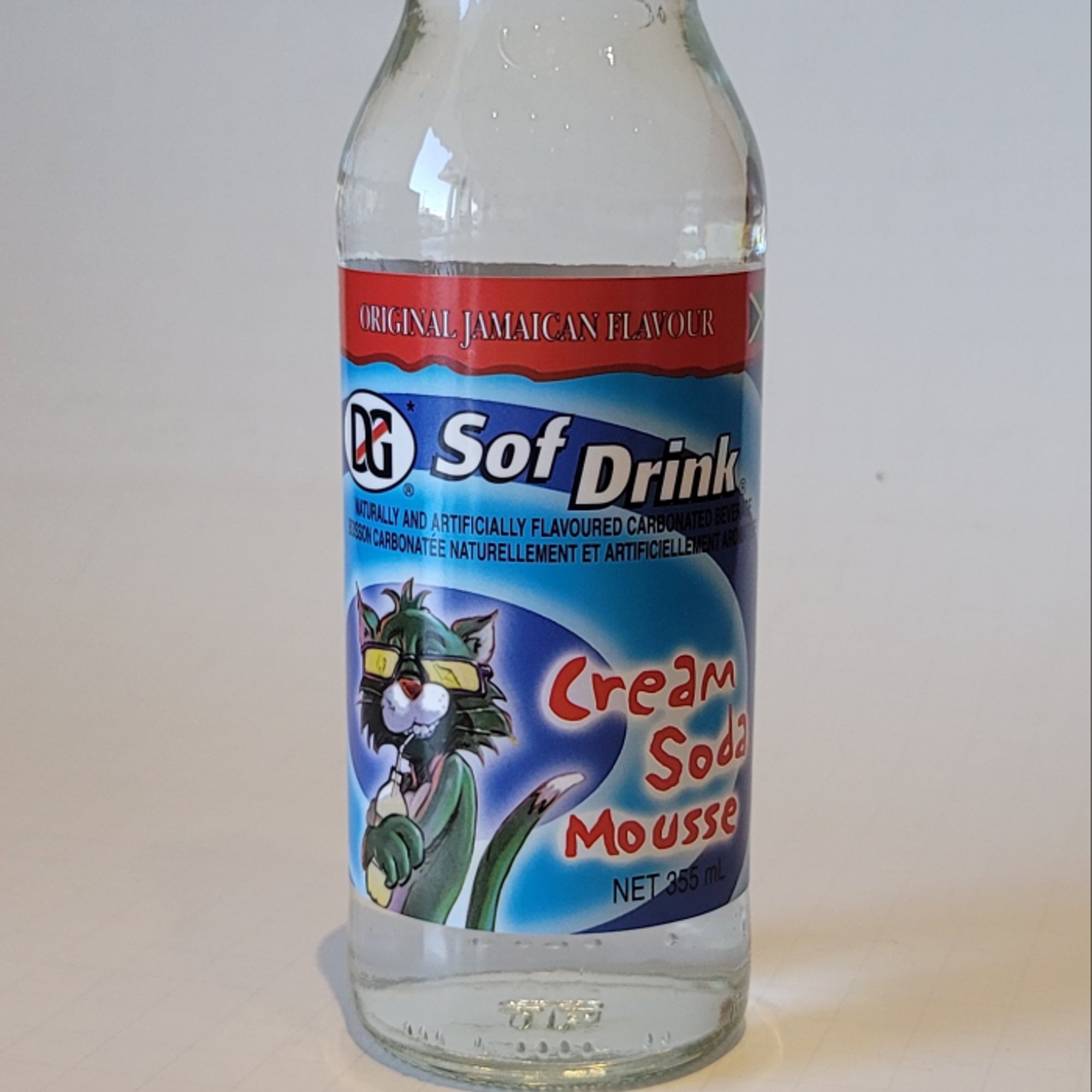 Cream Soda