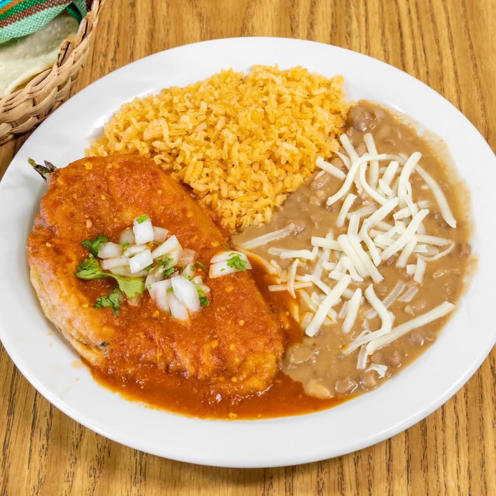 CHILE platillo