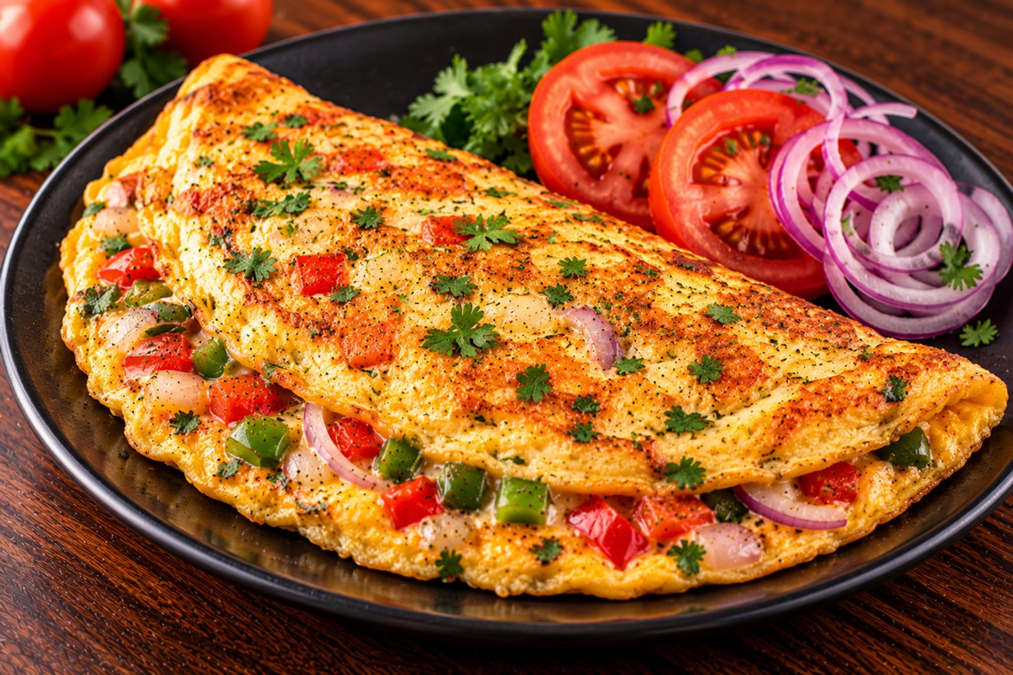 Omellette