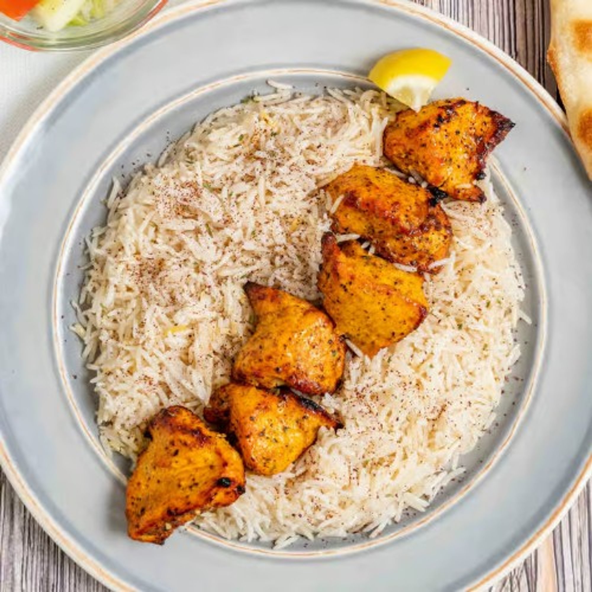 Chicken Kabob