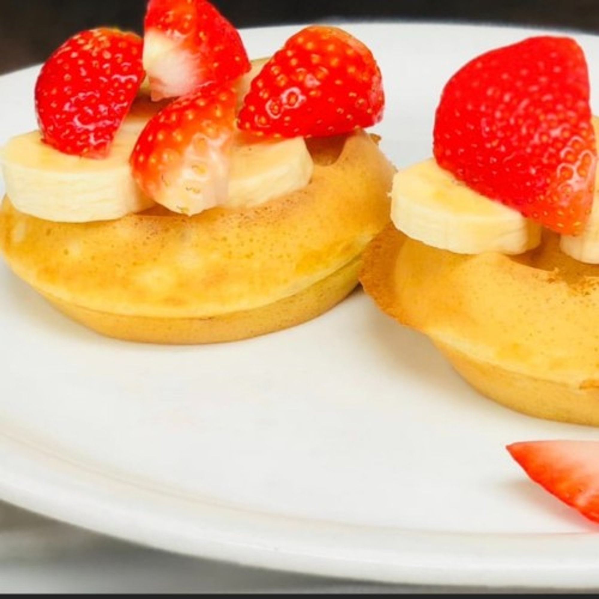 Mini Waffle