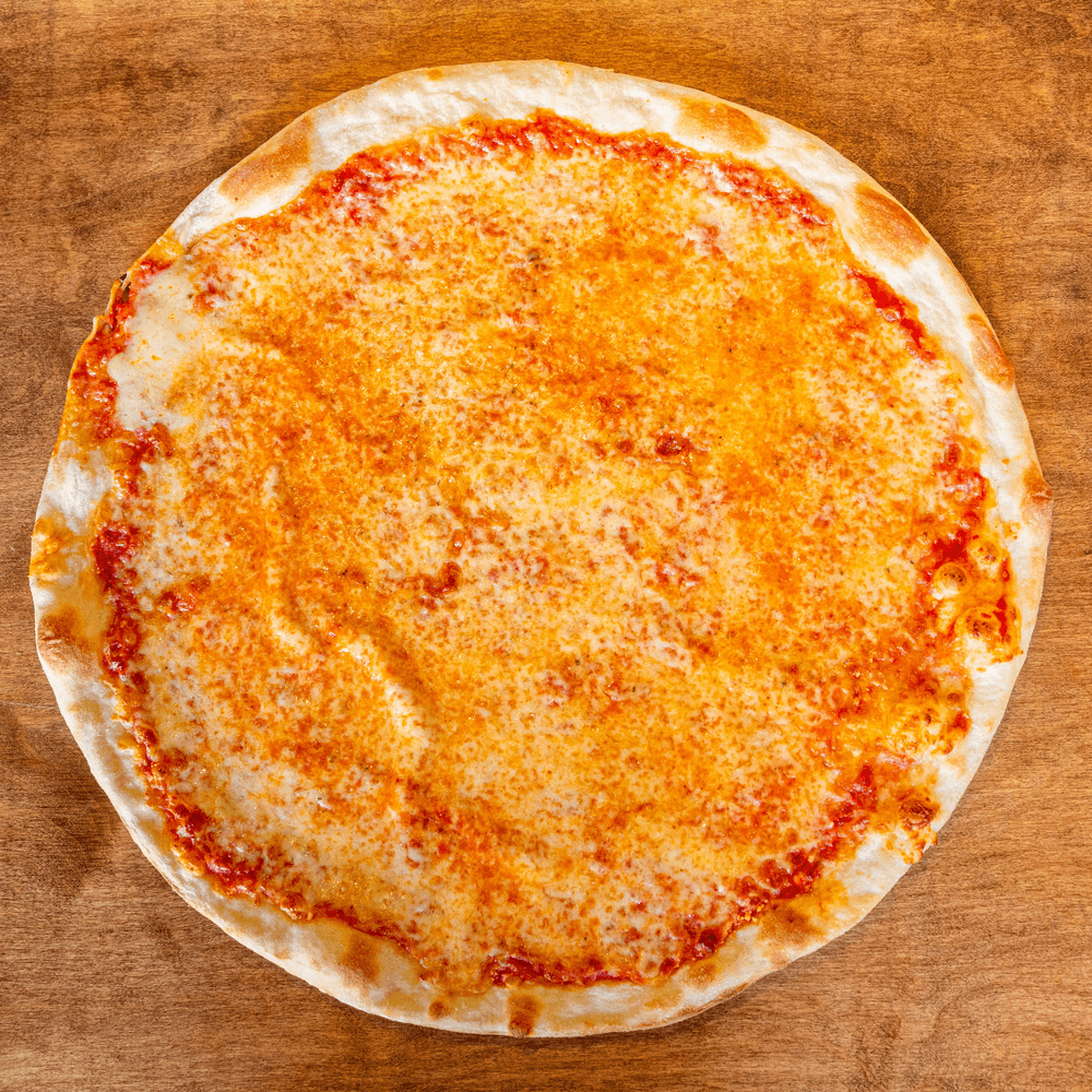 Plain Pizza