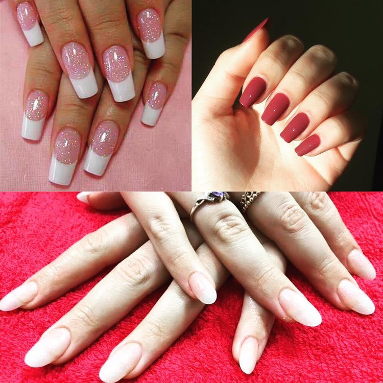 Images Infinity Nails