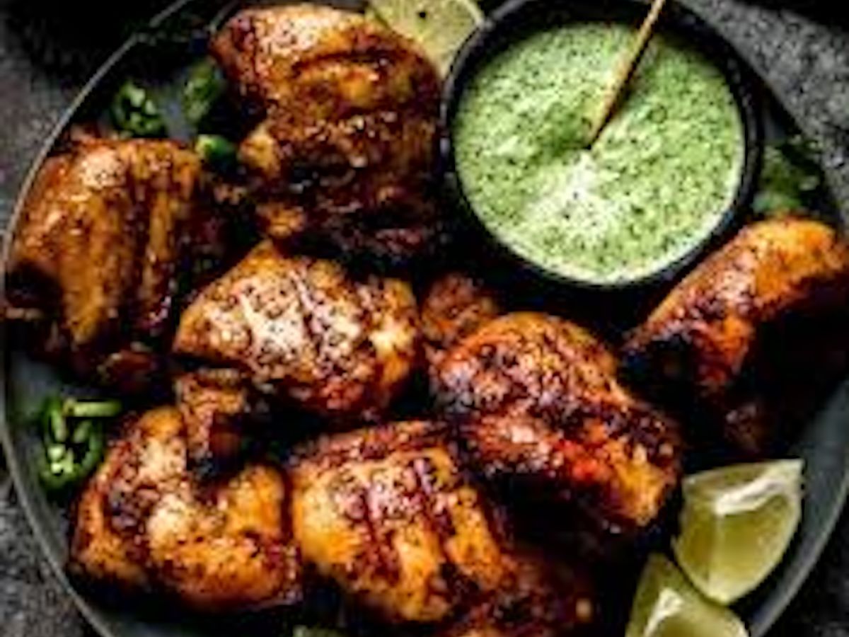 Mirapakaya Chicken