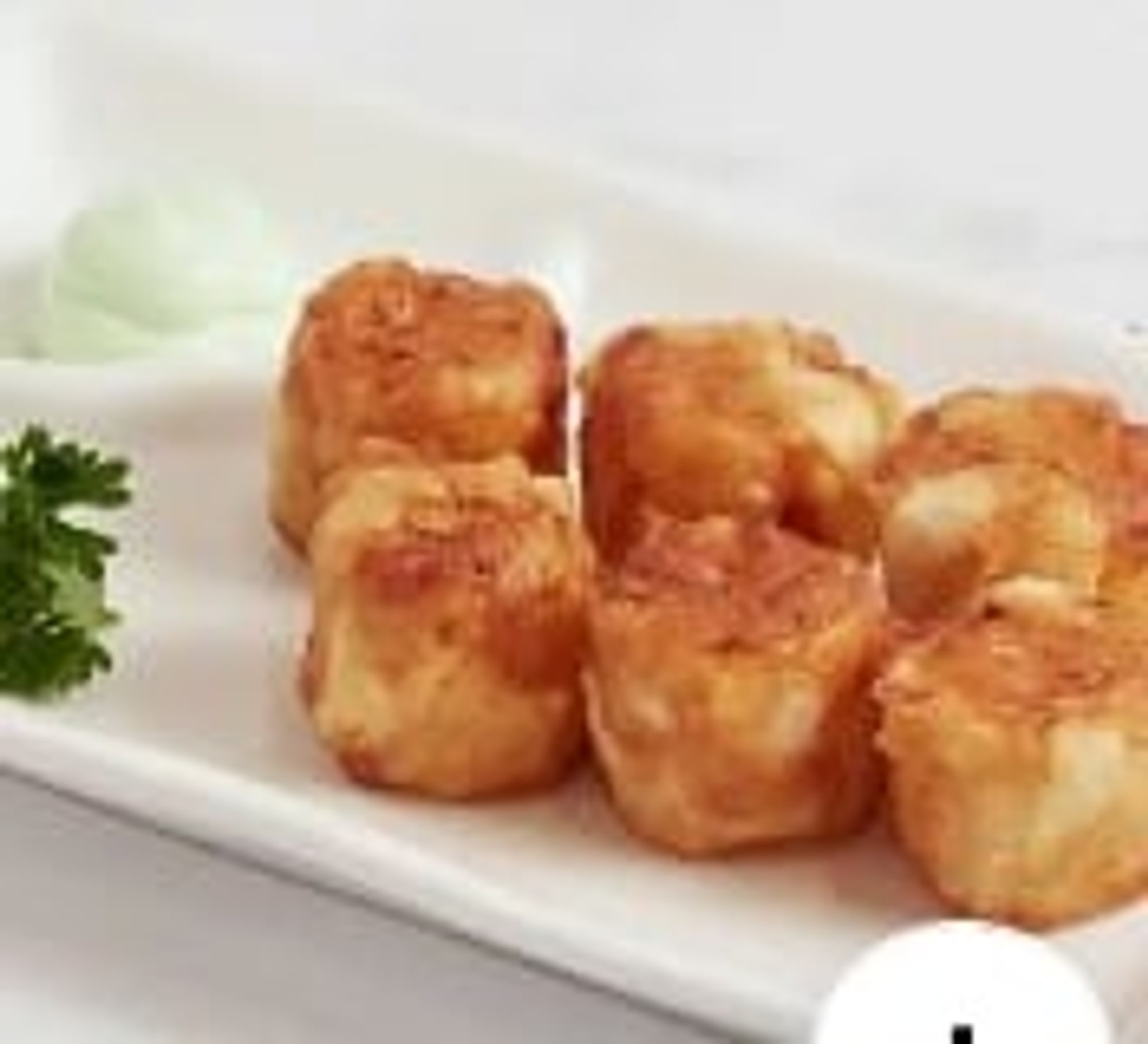 Fried Shrimp Shumai