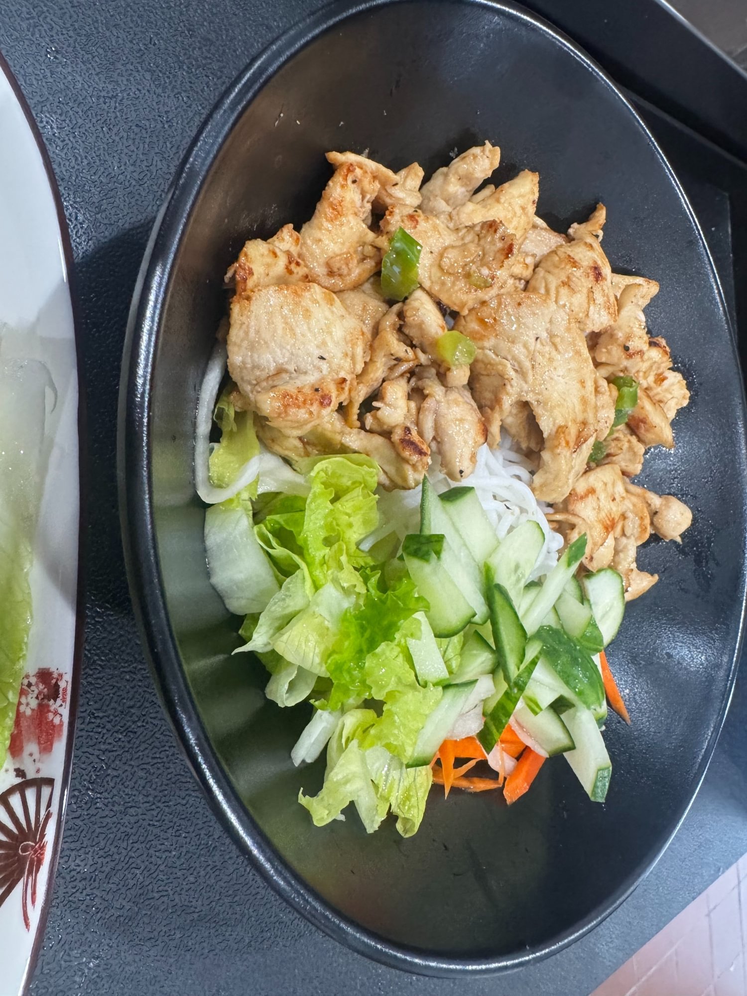 Build Your Own Vermicelli Bowl