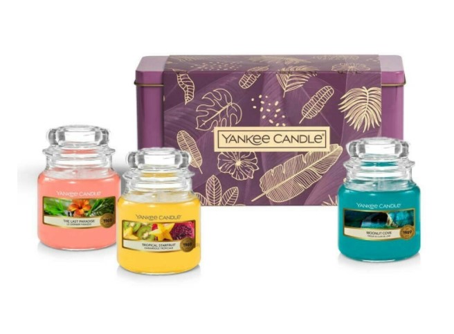 Yankee Candle The Last Paradise Gift Set