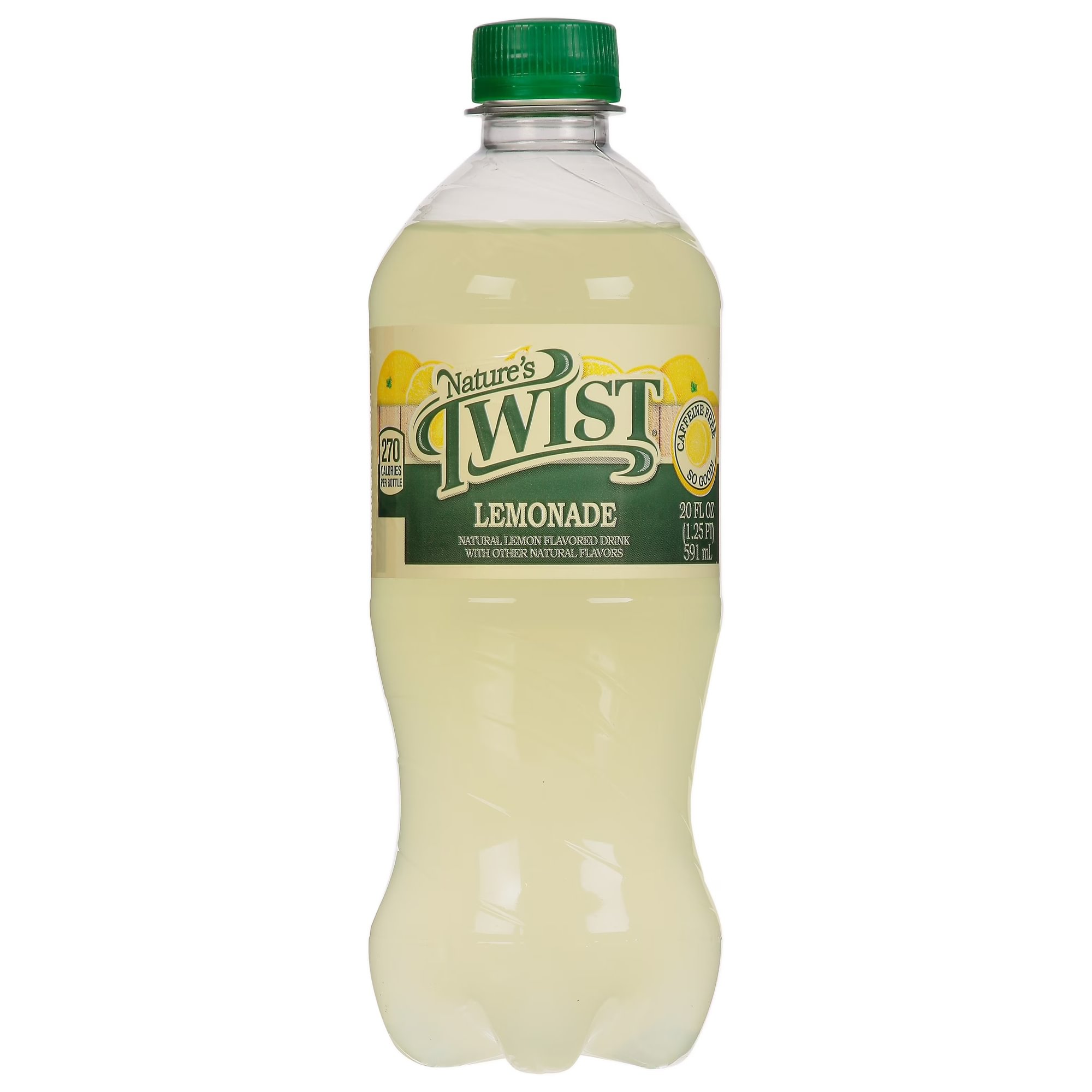 Lemonade Twist